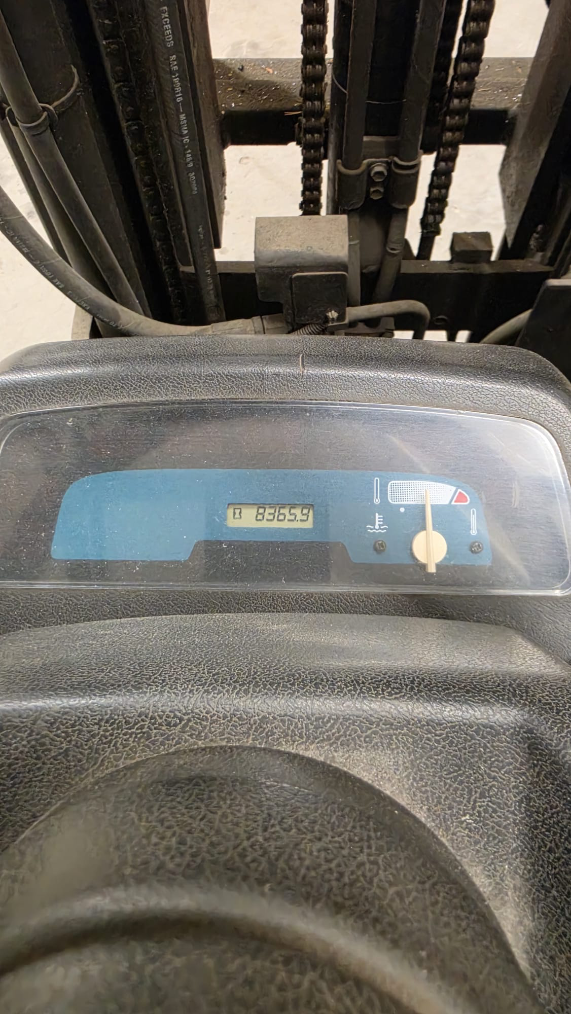 Used Used Toyota Forklift for Sale