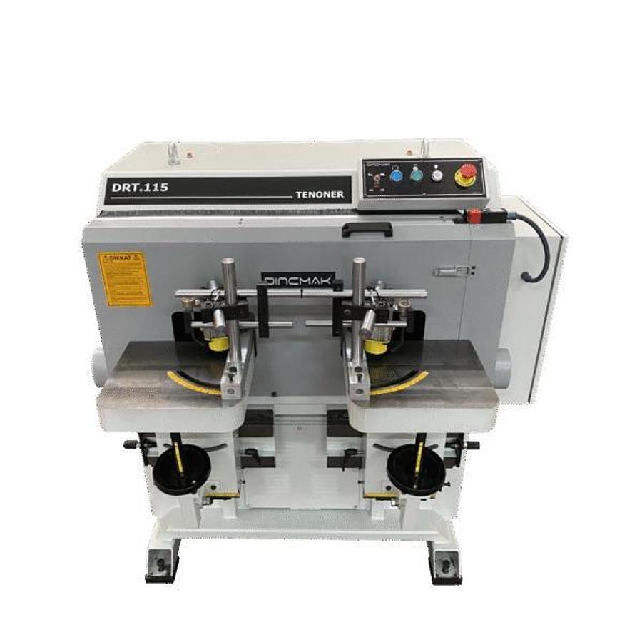 Rectangular Round End Tenoner