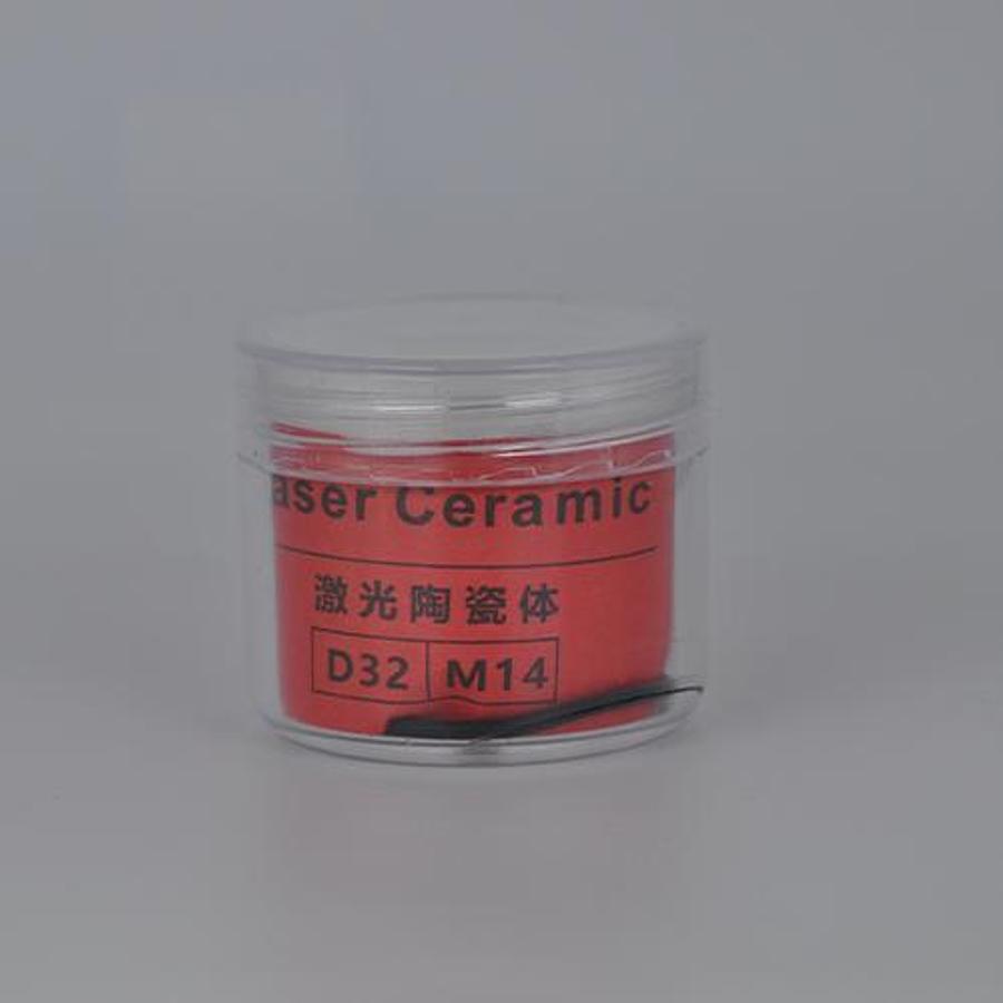 Snail Tools High-Performance Laser Ceramic Isolator Ring (M32/M14)