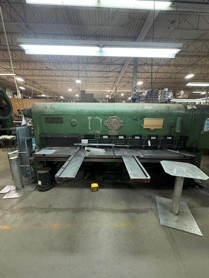 Used Used Rhodes Shear Toronto
