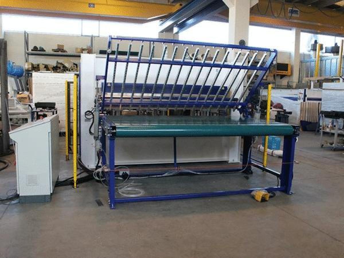 PLA Model Continuous Loop Press
