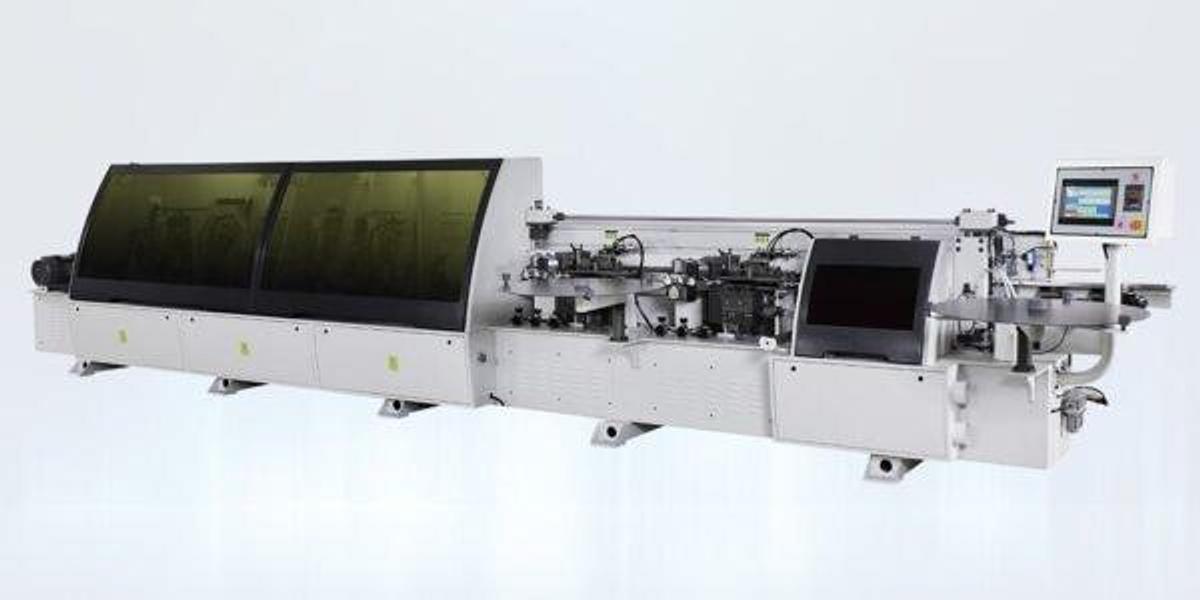 10 inch Touch Screen Edge Banding Machine Owl