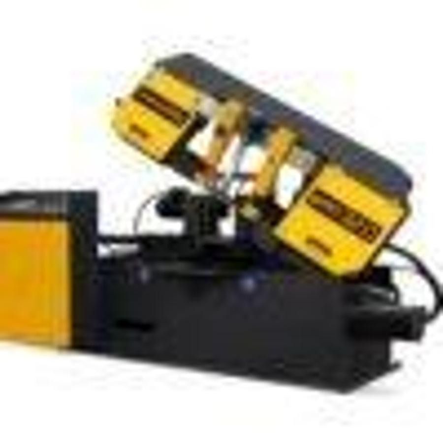Fully Automatic Straight Cut-Horizontal Bandsaw BMSO-320E