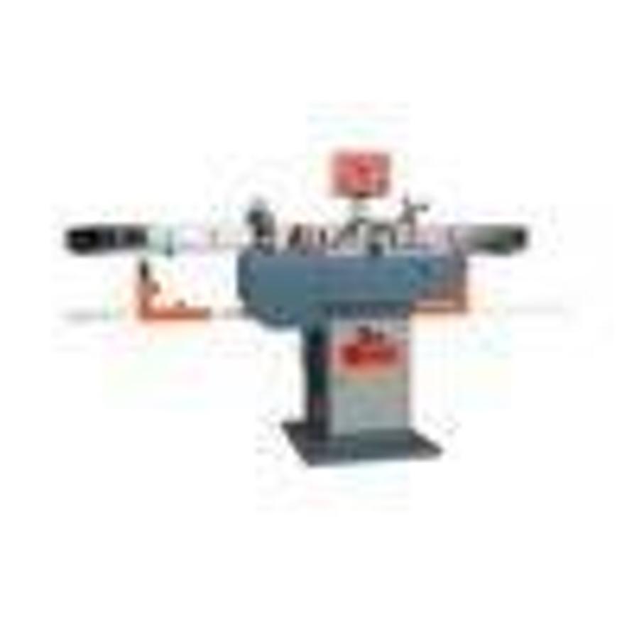 Bandsaw Grinding and Tip Crossing Machine
