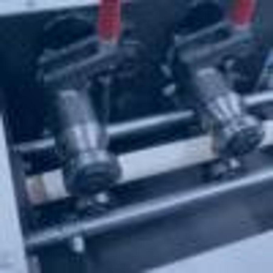 Conical and Round Woodworking Machine