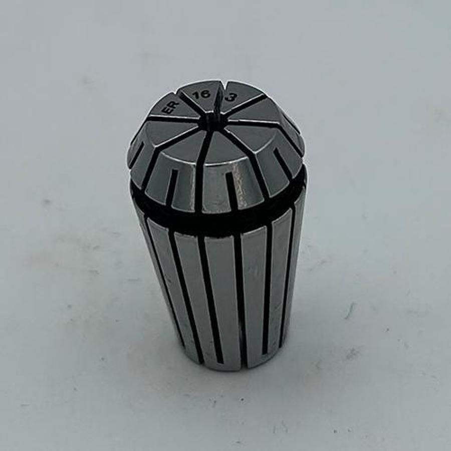 HIGH-PRECISION ER16 SPRING COLLET – Q.3MM – CNC MILLING & ROUTING