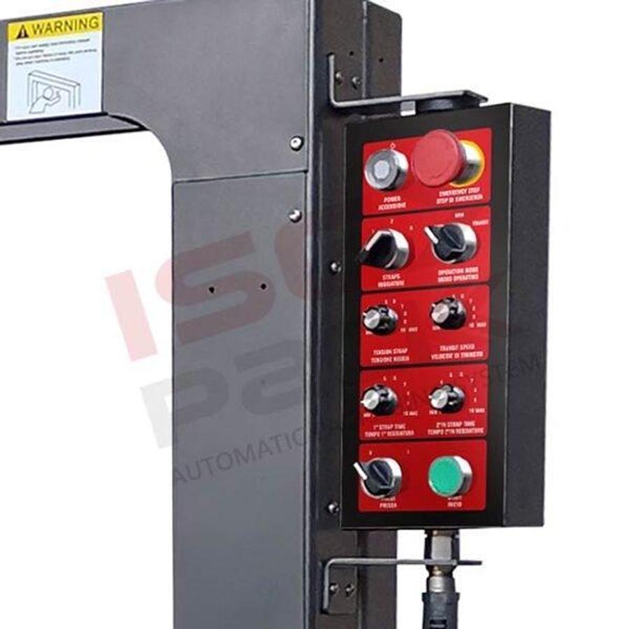 Easy Strap 309B-312B Strapping Machines