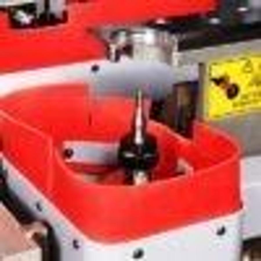 Lance 125S Drilling and Milling Center