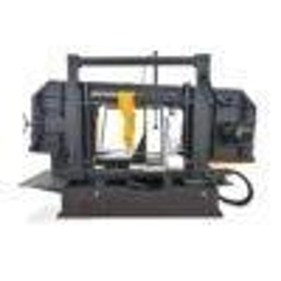 Semi Automatic CGH Mitre Twin Pillar Saw BMSY-810CGH