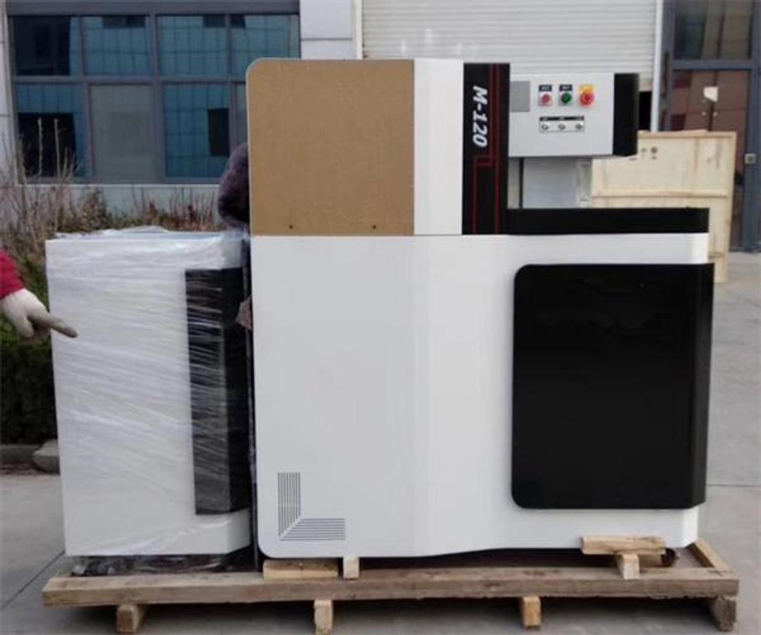 Automatic Flat Aluminum Stainless Steel Letter Bending Machine AEL-M120