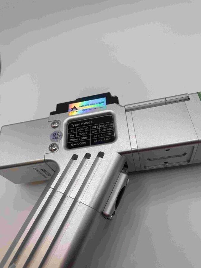 Moon Machinery 2 kW Laser Welding Machine