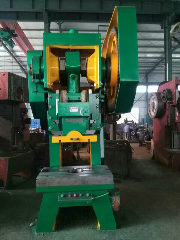 C-Frame Hydraulic Press