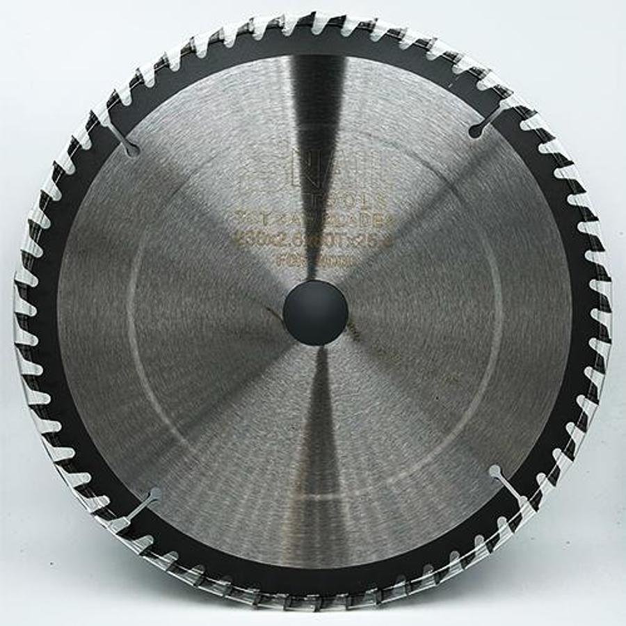TCT ALL-PURPOSE SAW BLADE 9″ (230 MM) 60-TEETH FOR WOOD & PLYWOOD