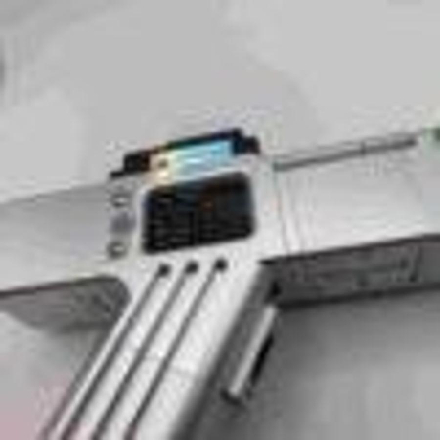 Moon Machinery 2 kW Laser Welding Machine