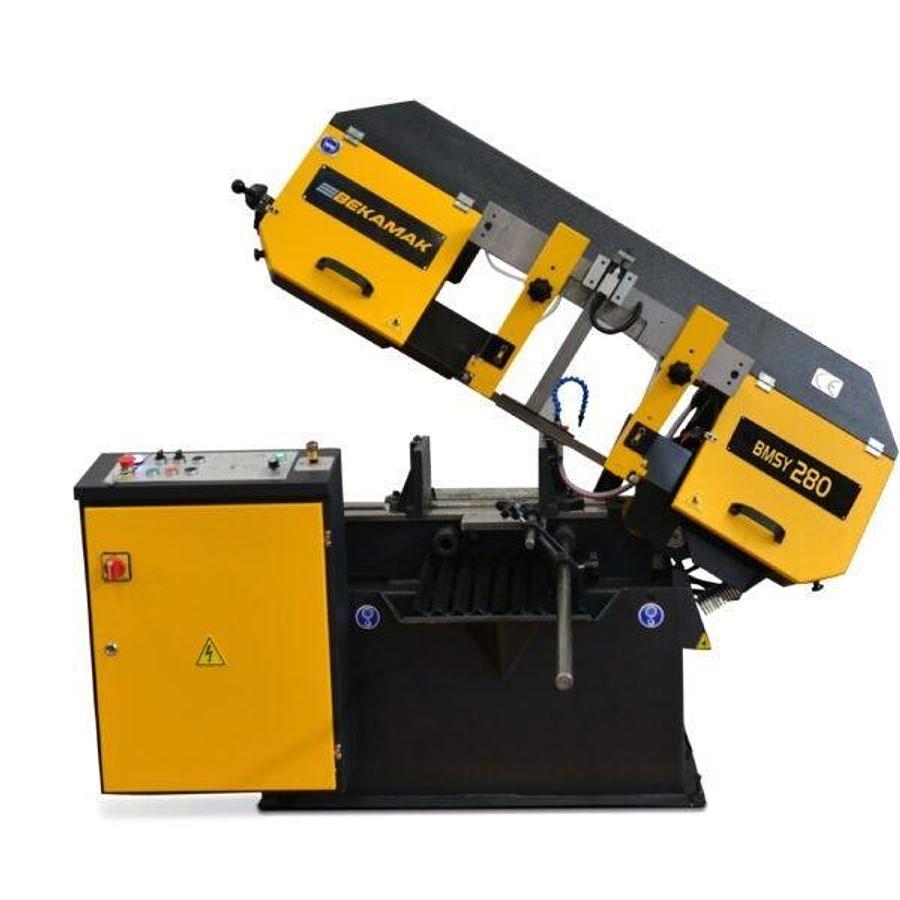 Semi Automatic Straight Cut Horizontal Bandsaw BMSY-280