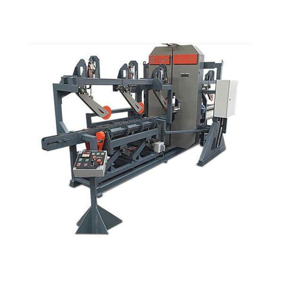 Eco Vertical Twin Resaw Machine