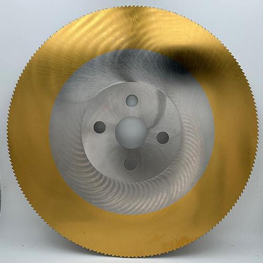 HSS COLD SAW BLADE 10″ (250 MM) 200-TEETH ULTRA-FINE FOR STEEL AND METAL PROFILES