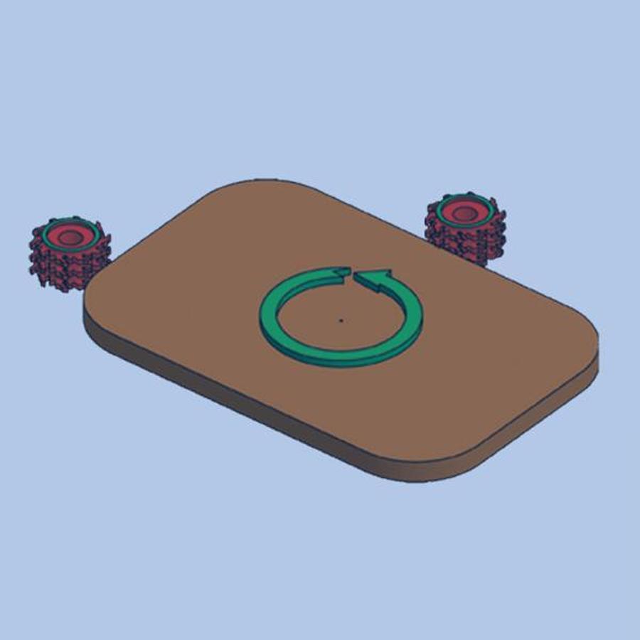 Circular Copy Shaper