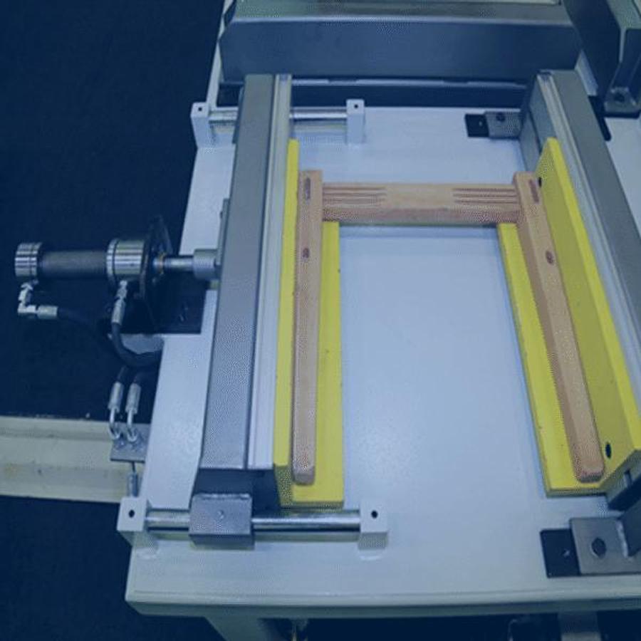 Chair Parts Assembly Table