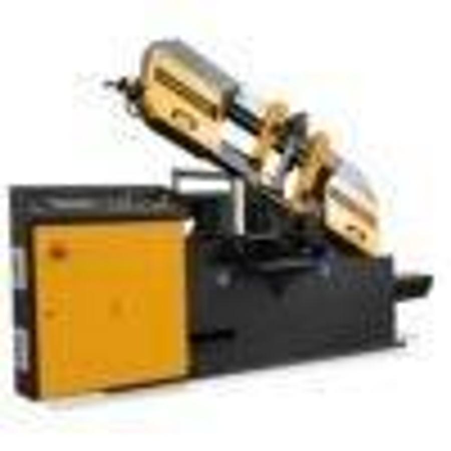 Fully Automatic Straight Cut-Horizontal Bandsaw BMSO-320E
