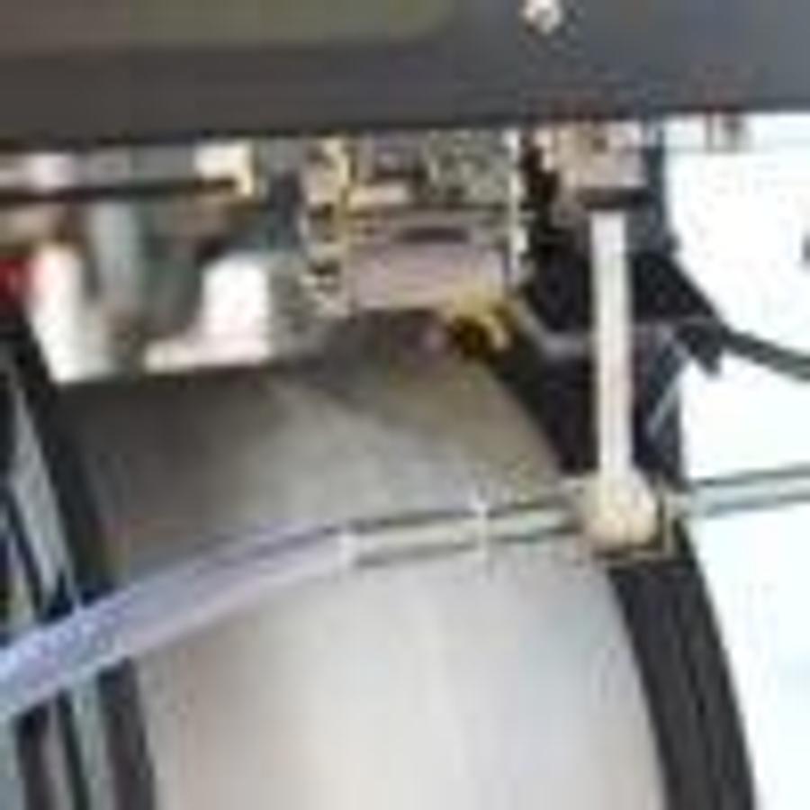 Semi Automatic Strapping Machine Eco Strap 501