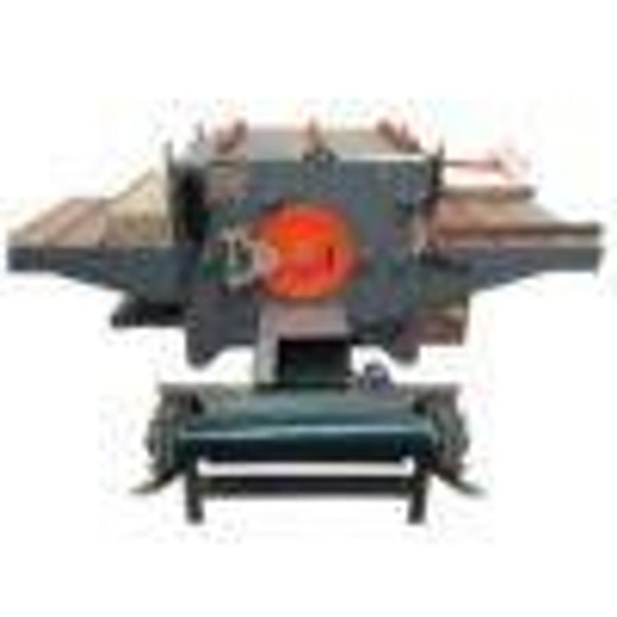 Double Edging and Slicing Cutter