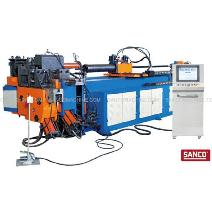 Sanco 130CNC Rectangular both side Pipe Bending Machine