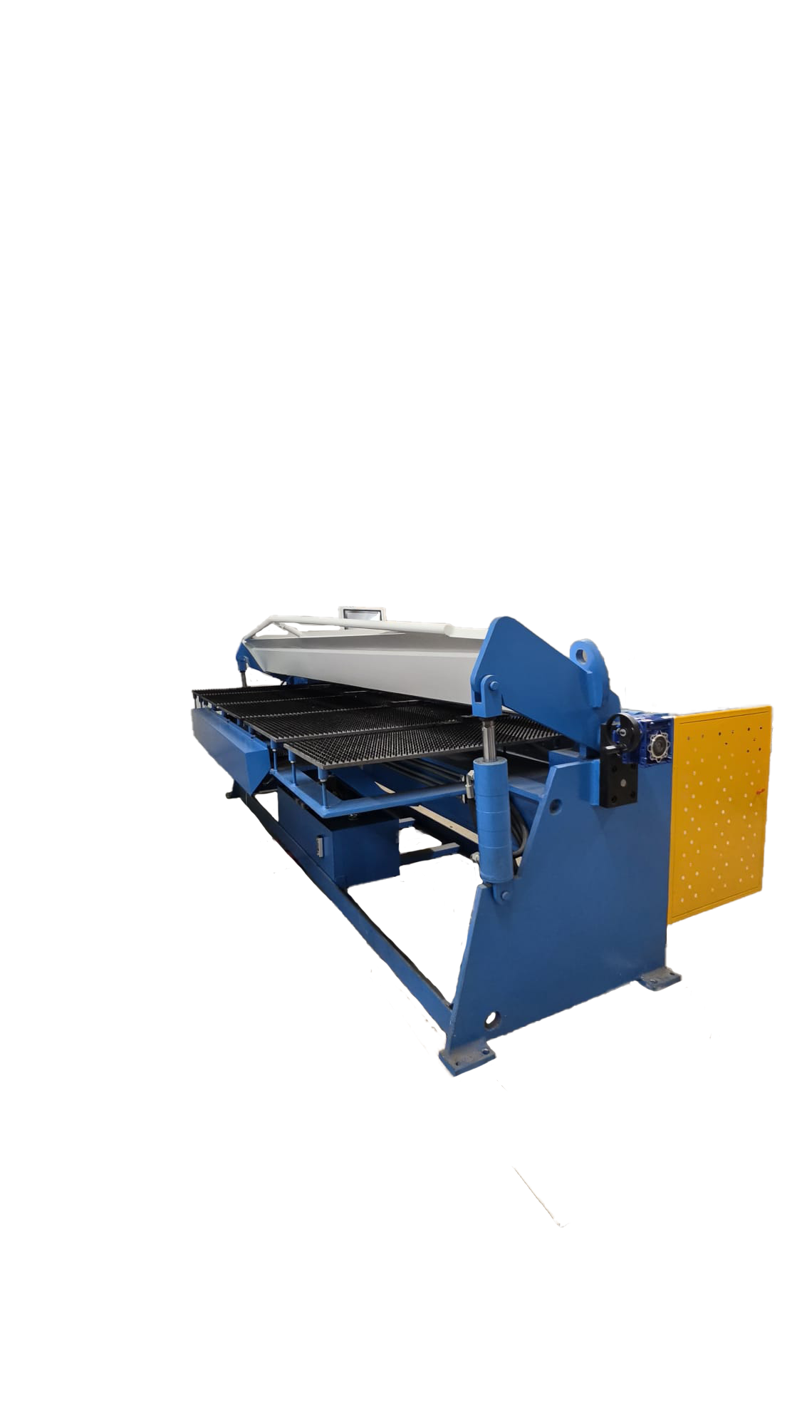 Used Hydraulic Folding Machine