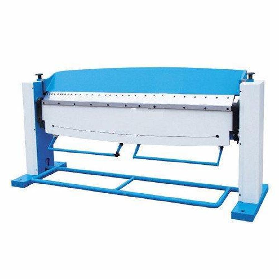 Manual Sheet Metal Folding Machine