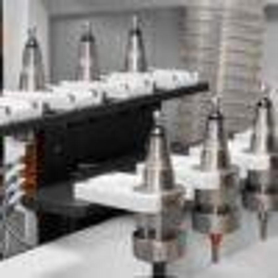 Spear 6RME ATC Six-Side Drilling and Milling Center
