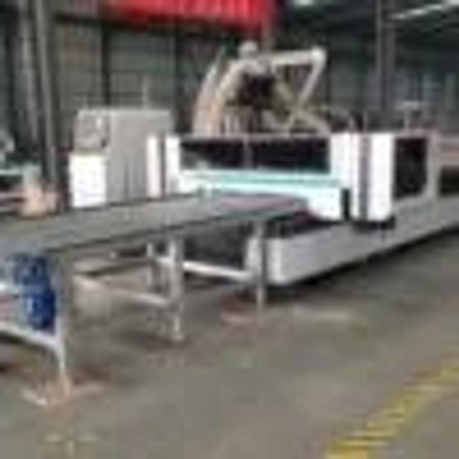Naginata Customized Nested Based CNC Router