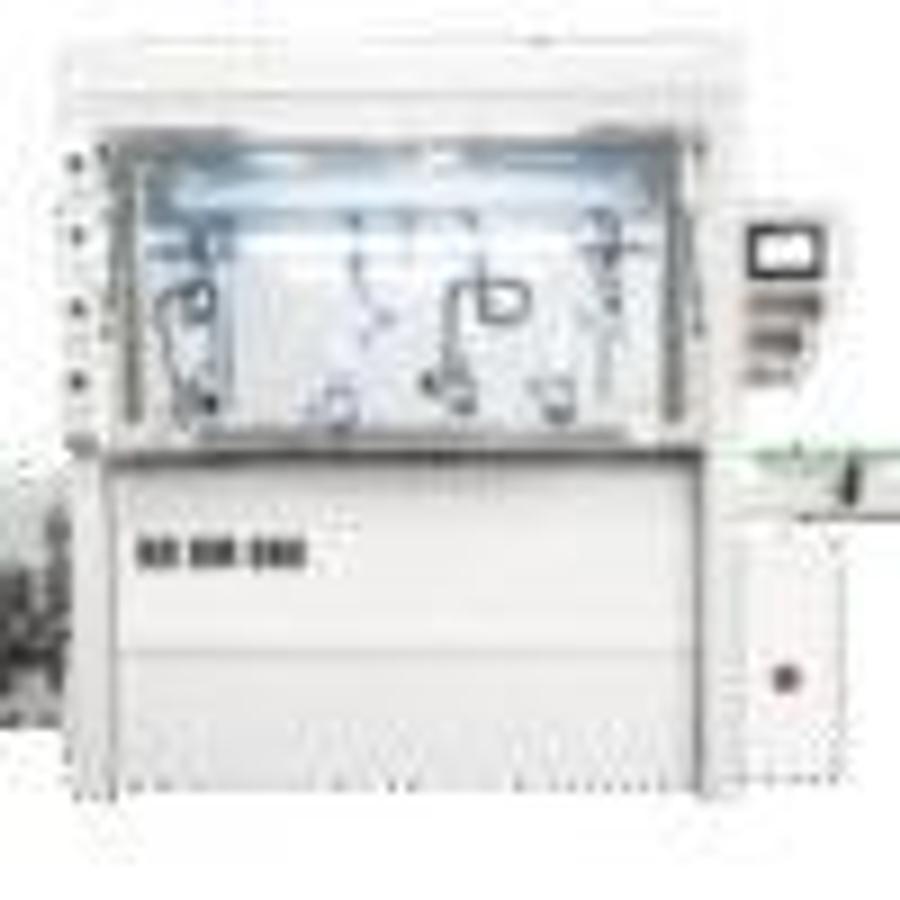 Profile Spray Machine KR BM 600
