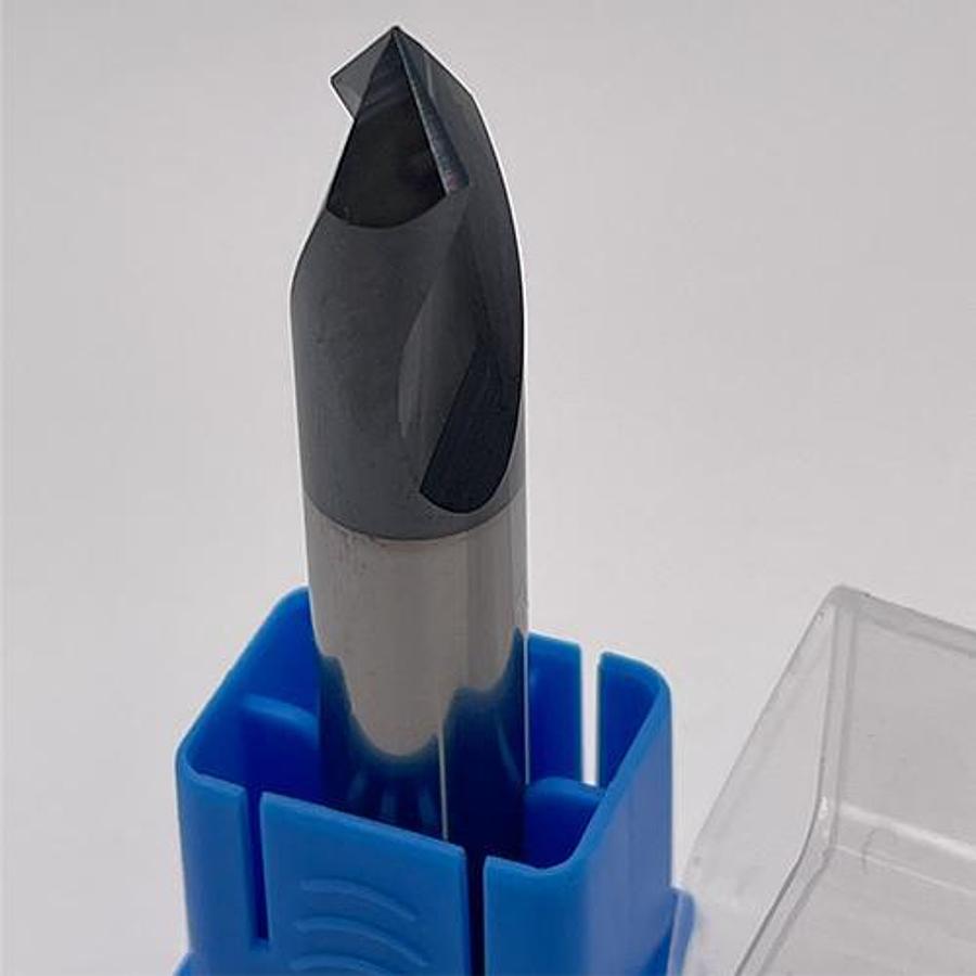 Snail Tools Solid Carbide Spotting Drill (5 mm Dia, HRC 45 Rated) 💎
