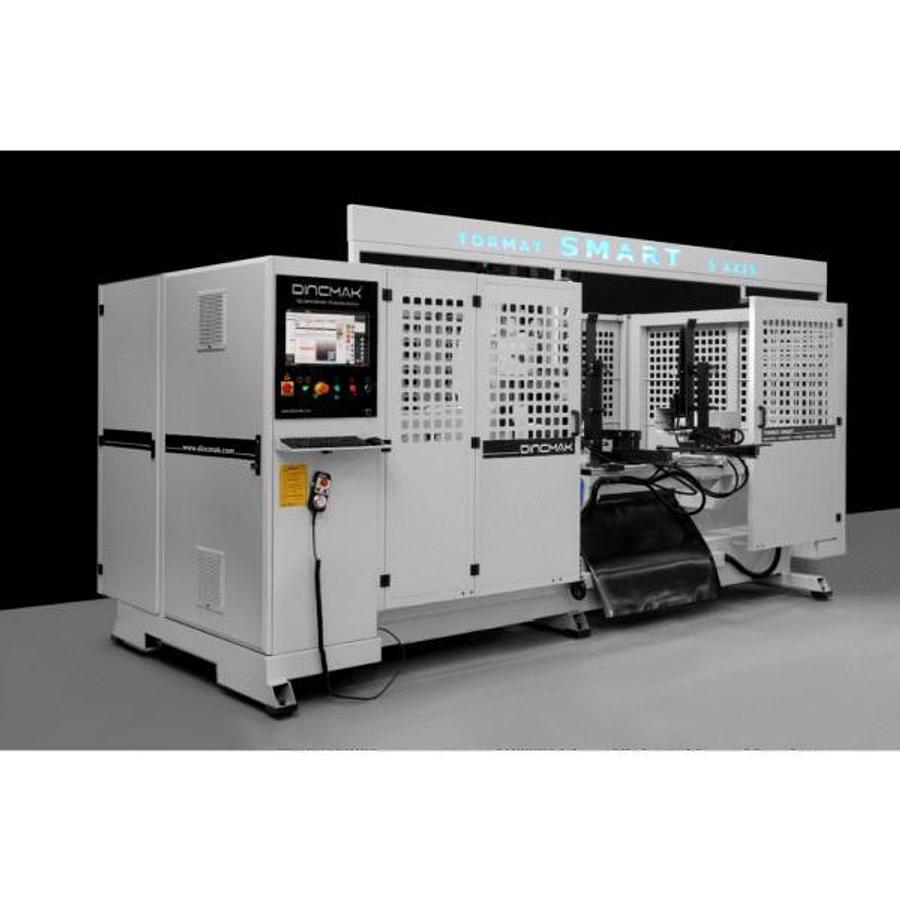 5 Axis Machining Centre Wood Lathe