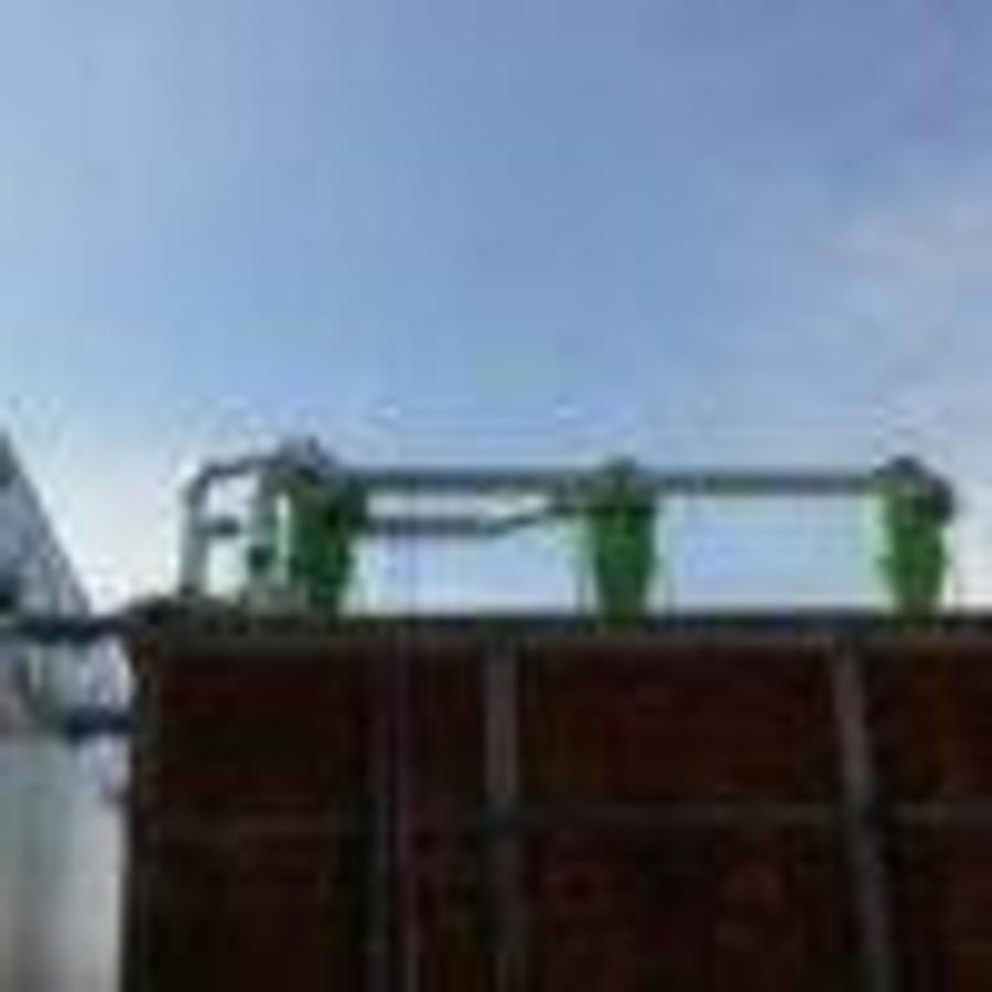 Cyclone Dust Collector