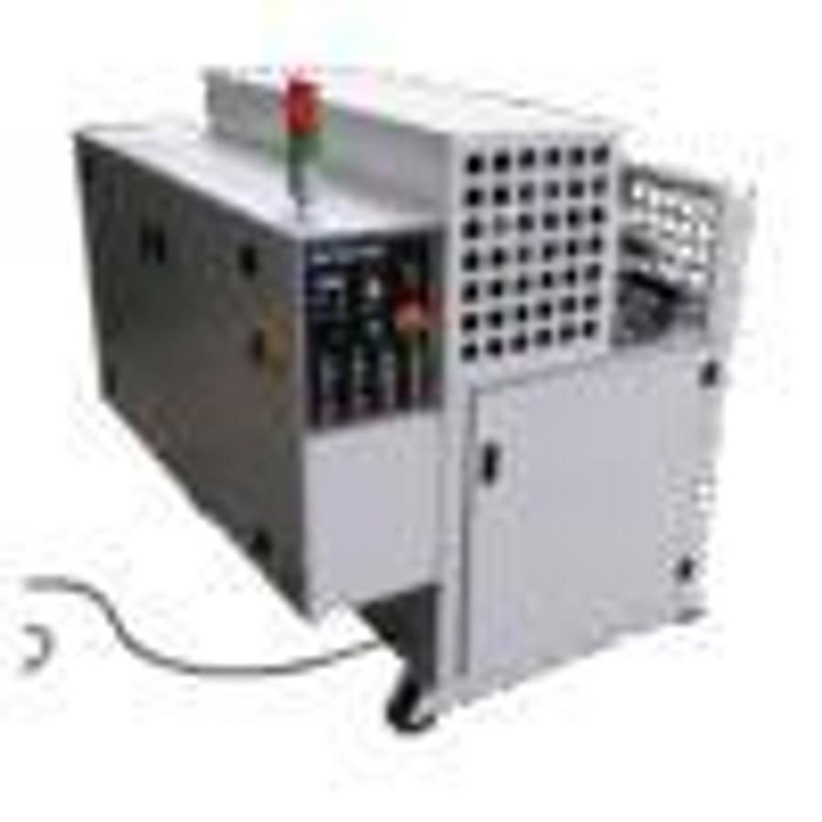 Conical and Round Woodworking Machine
