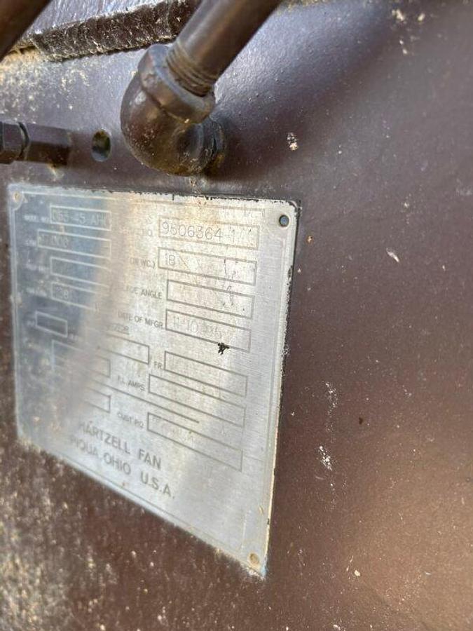 Used Dust Collection System for Sale in Etobicoke