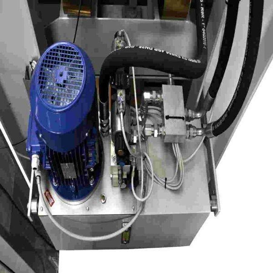 Composite Panel Presses