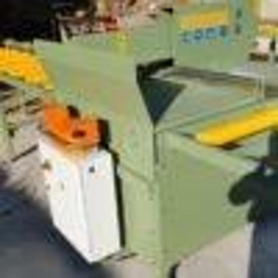 Crosscut Machine