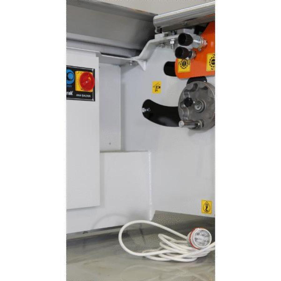 Automatic Sliding Table Saw