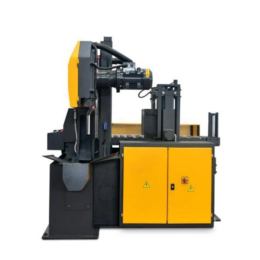 Fully Automatic Drive Machine Twin Pillar Saw BMSO-330CH NC