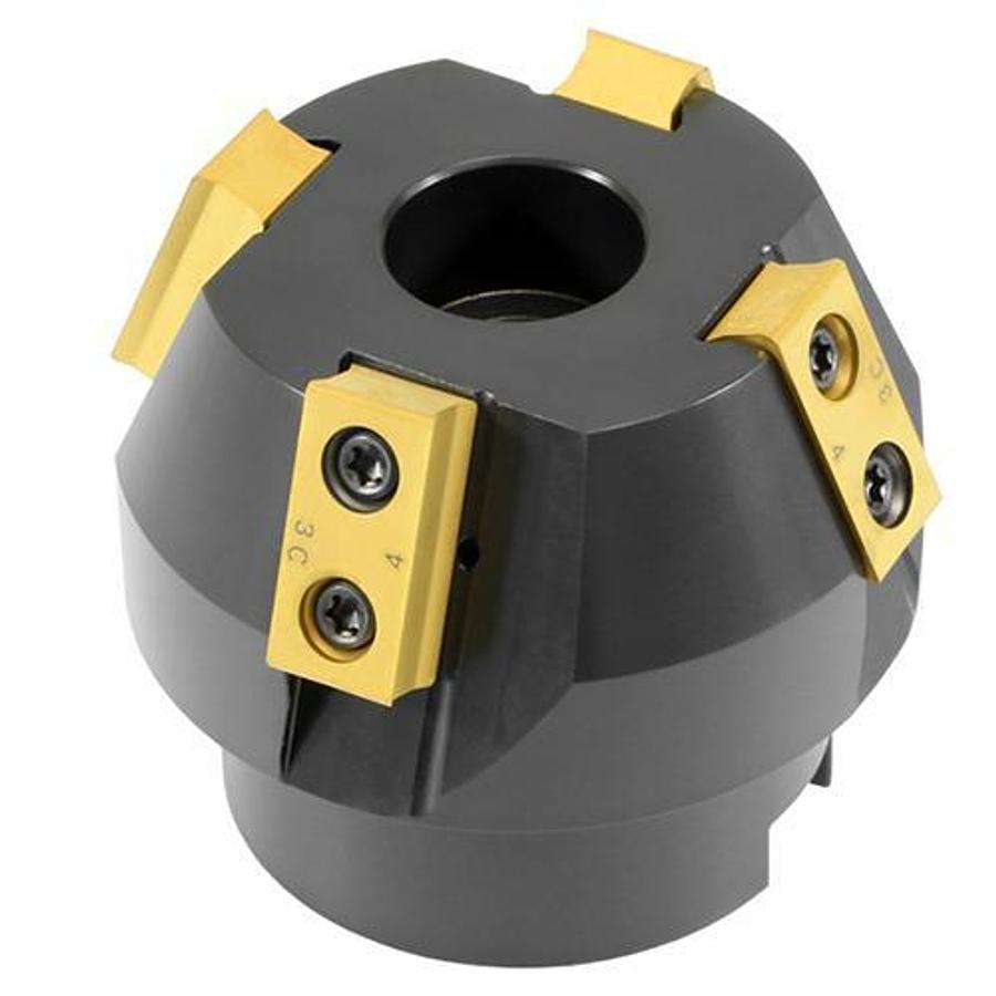 High-Performance Bevel Milling Cutters (10° – 80°) – Gerima TMA-A Series