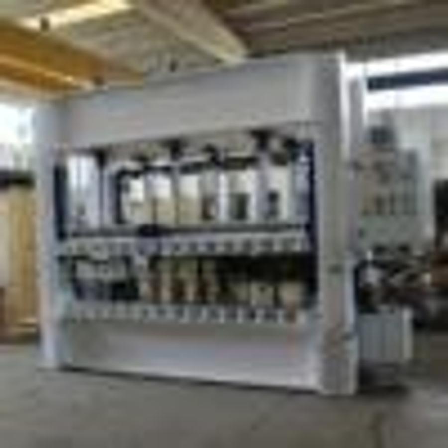 PFP and PFPs Presses
