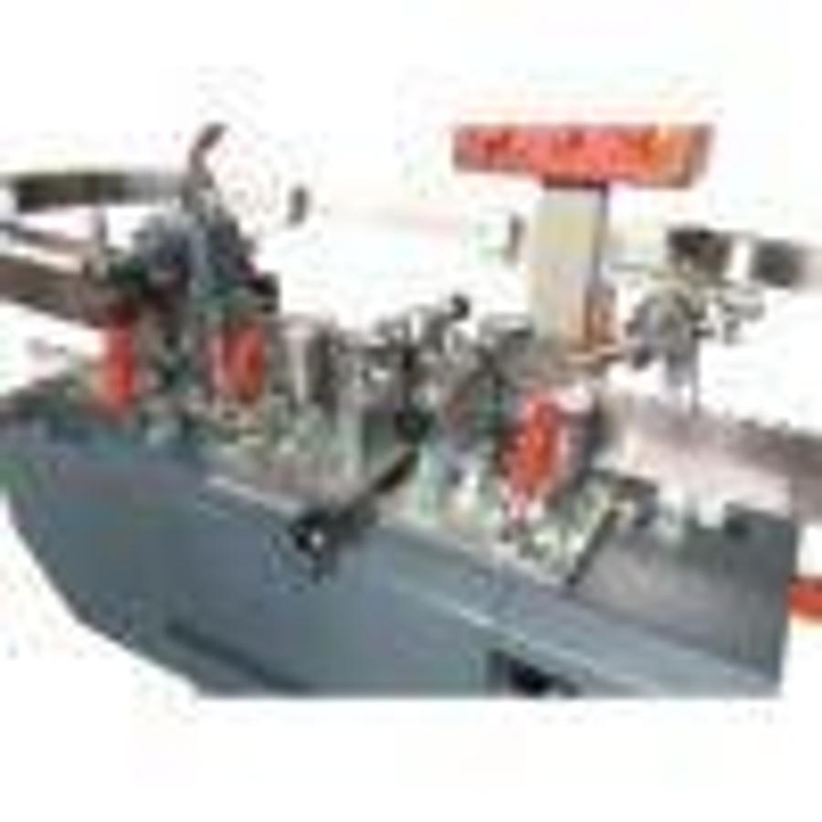 Bandsaw Grinding and Tip Crossing Machine