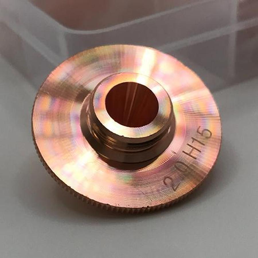 Snail Tools High-Speed Single Layer Laser Nozzle (M32 / 2.0mm Aperture / H15)