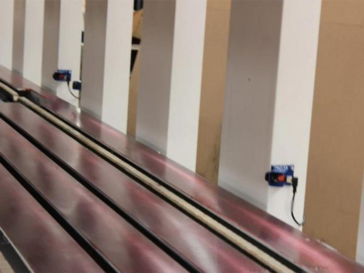 PFP and PFPs Presses