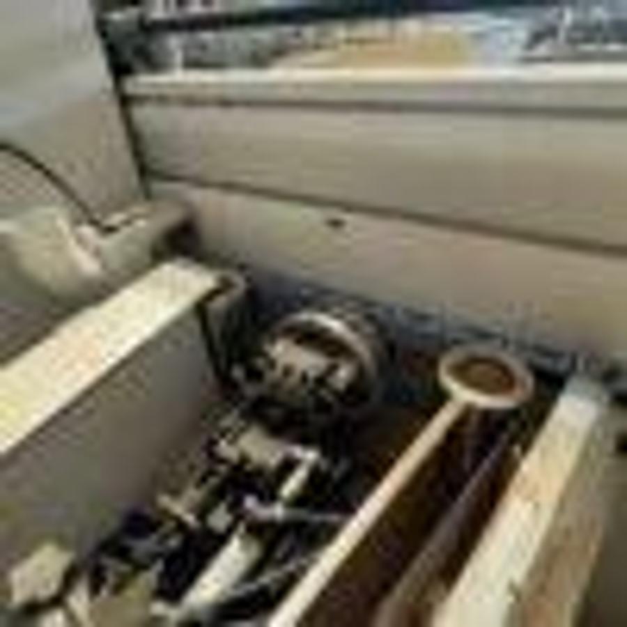 UV Edge Coating Machine