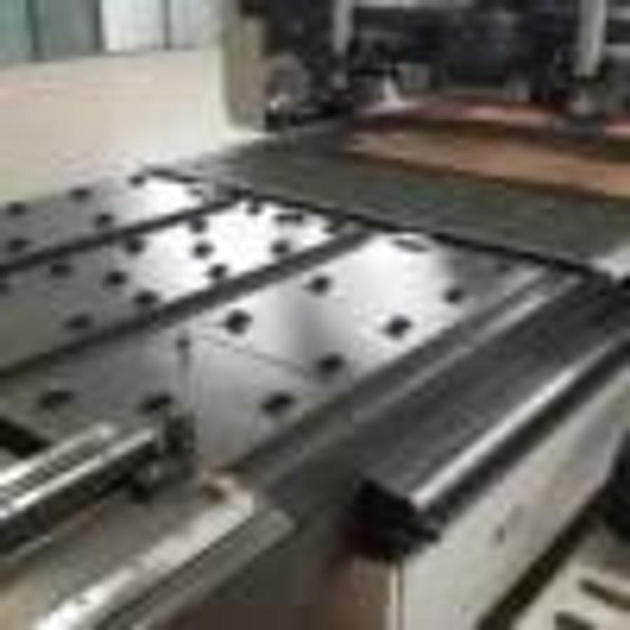 Naginata Customized Nested Based CNC Router