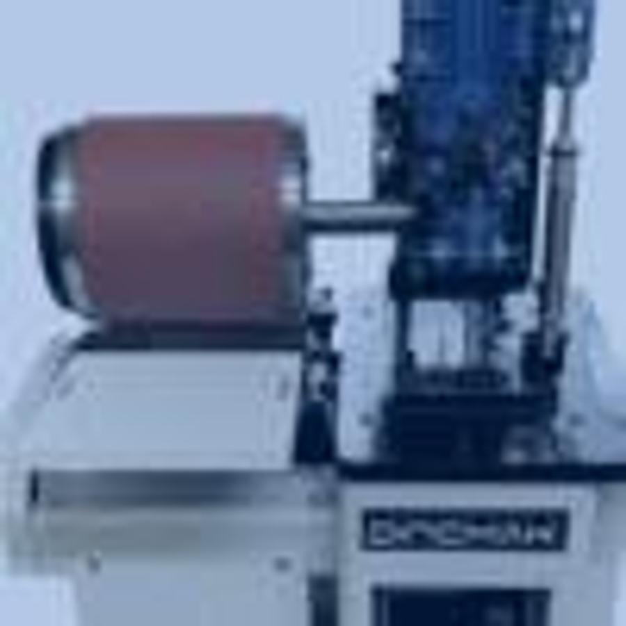 Curved Parts Surface Sander