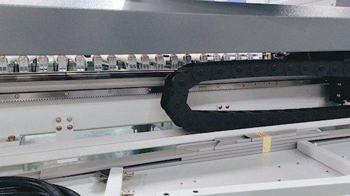 Javelin 6125EB/2 Drilling and Milling Center